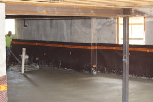 Concrete Slab or Crawl Space Foundation? | ACCL Waterproofing