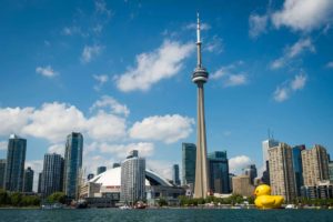 toronto Cn-Tower