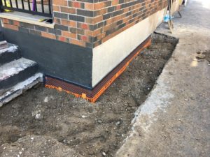 waterproofing winter