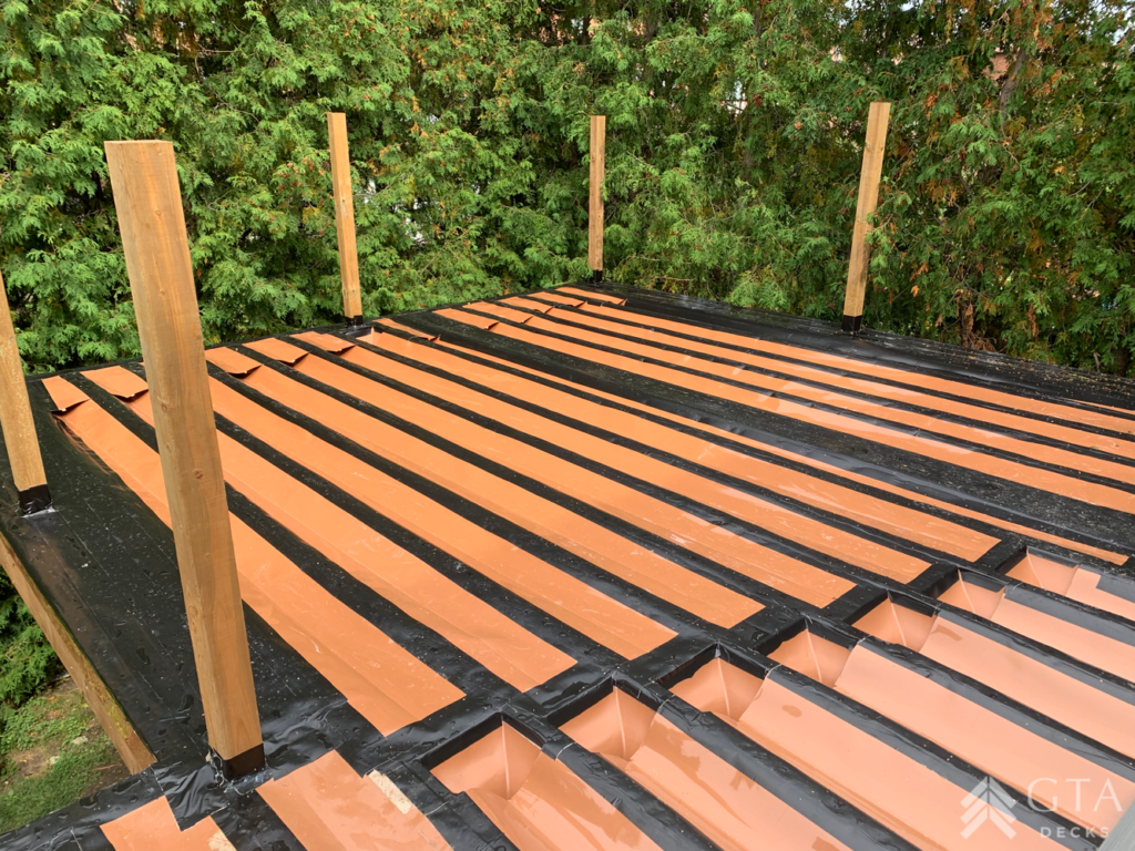 Deck Waterproofing: ACCL Waterproofing | ACCL Waterproofing