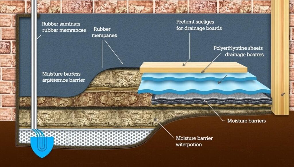 basement membrane systems